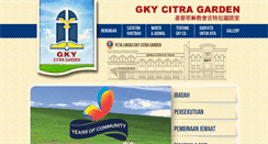 Desktop Screenshot of gkycitra.com